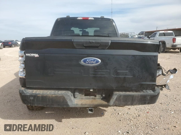 2023 Ford F-150 XL с VIN 1FTFW1E55PFB67352, выставлен на аукционе Copart как лот 82169164 с пробегом 54 214 миль миль и Чистый • Clean title. История ставок и продаж доступна на DreamBid. Изображение 6.