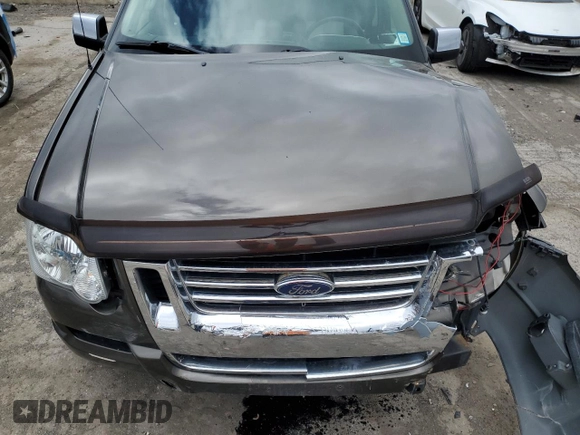 2008 Ford Explorer Sport Trac Limited с VIN 1FMEU53E88UA41281, выставлен на аукционе Copart как лот 53338215 с пробегом 154 660 миль миль и Списание • Salvage title. История ставок и продаж доступна на DreamBid. Изображение 11.