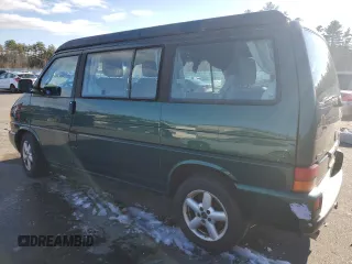 2003 Volkswagen EuroVan MV с VIN WV2NB47033H029173, выставлен на аукционе Copart как лот 82377584 с пробегом 231 083 миль миль и Чистый • Clean title. История ставок и продаж доступна на DreamBid. Изображение 2.