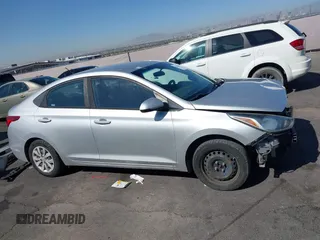 2019 Hyundai Accent SE with VIN 3KPC24A30KE057011, listed as a IAAI auction lot 41962068 with 92,848 mi miles and . Bid and sale history available at carsss.com. Image 14.