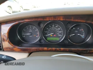 2004 Jaguar XJ with VIN SAJWA71C34SG20008, listed as a Copart auction lot 45920735 with 251,063 mi miles and Clean Title. Bid and sale history available at carsss.com. Image 9.