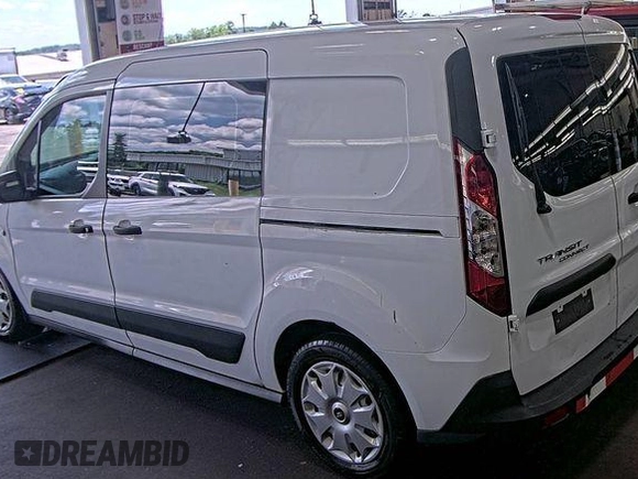 2014 Ford Transit Connect XLT with VIN NM0LS7F76E1144350, listed as a IAAI auction lot 42626637 with 247,520 mi miles and . Bid and sale history available at DreamBid. Image 29.
