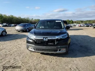 2019 Honda Ridgeline RTL-E with VIN 5FPYK3F76KB026536, listed as a Copart auction lot 79943604 with 72,731 mi miles and Salvage Title. Bid and sale history available at carsss.com. Image 10.