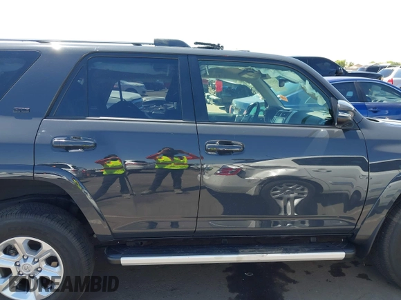 2024 Toyota 4Runner SR5 Premium with VIN JTENU5JR3R6299316, listed as a IAAI auction lot 42147315 with 11,236 mi miles and . Bid and sale history available at DreamBid. Image 14.