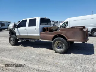 2010 Ford F-350 XL z VIN 1FTWW3DR4AEA53081, wystawiony jako Copart lot #67385594 z przebiegiem 190 666 mil mil oraz Szkoda całkowita • Salvage title. Historia ofert i sprzedaży dostępna na DreamBid. Obrazek 2.