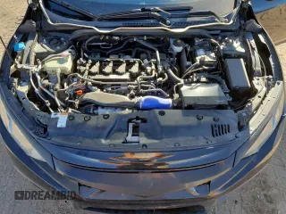 2017 Honda Civic EX-T with VIN 2HGFC1E32HH630878, listed as a Copart auction lot 83703104 with 93,221 mi miles and Salvage Title. Bid and sale history available at DreamBid. Image 11.