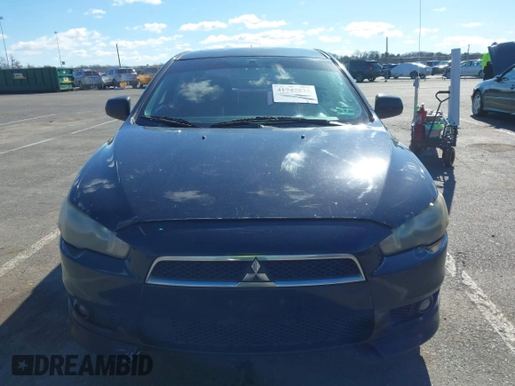 2008 Mitsubishi Lancer GTS z VIN JA3AU86U68U029426, wystawiony jako IAAI lot #41747832 z przebiegiem 183 830 mil mil oraz . Historia ofert i sprzedaży dostępna na DreamBid. Obrazek 12.
