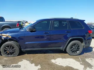 2018 Jeep Grand Cherokee Limited with VIN 1C4RJFBG8JC424639, listed as a IAAI auction lot 41756348 with 100,732 mi miles. Bid and sale history available at carsss.com. Image 14.