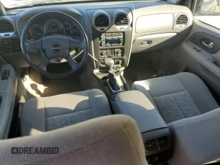 2005 GMC Envoy SLT with VIN 1GKDS13S352297652, listed as a Copart auction lot 41614205 with 71,937 mi miles and Salvage Title. Bid and sale history available at carsss.com. Image 8.