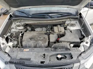 2019 Mitsubishi Outlander SE with VIN JA4AD3A31KZ025520, listed as a Copart auction lot 58739795 with 94,069 mi miles and Salvage title. Bid and sale history available at DreamBid. Image 12.