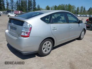2007 Toyota Prius with VIN JTDKB20U073204260, listed as a IAAI auction lot 42127630 with 178,754 mi miles and . Bid and sale history available at DreamBid. Image 4.