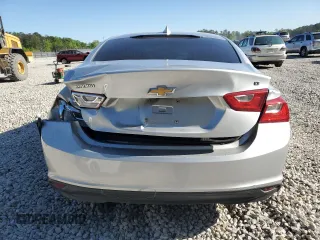 2016 Chevrolet Malibu LT with VIN 1G1ZE5ST8GF242113, listed as a Copart auction lot 53375505 with 113,890 mi miles and Salvage Title. Bid and sale history available at DreamBid. Image 6.