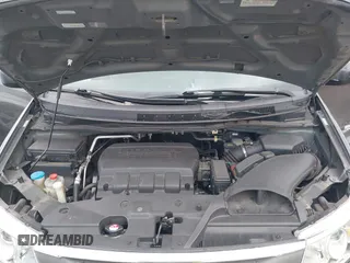 2011 Honda Odyssey EX-L with VIN 5FNRL5H61BB072124, listed as a IAAI auction lot 42115299 with 155,086 mi miles and . Bid and sale history available at DreamBid. Image 10.