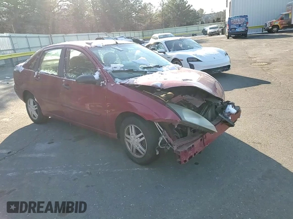 2003 Ford Focus SE with VIN 1FAFP34P43W202202, listed as a Copart auction lot 41998815 with Not Provided miles and Salvage Title. Bid and sale history available at carsss.com. Image 10.