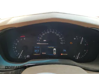2014 Cadillac CTS Luxury RWD with VIN 1G6AR5S33E0154789, listed as a Copart auction lot 50395035 with 148,033 mi miles and Salvage Title. Bid and sale history available at carsss.com. Image 9.