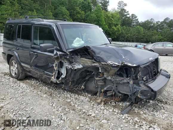 2010 Jeep Commander Sport с VIN 1J4RH4GK7AC157632, выставлен на аукционе Copart как лот 58927915 с пробегом 225 428 миль миль и Списание • Salvage title. История ставок и продаж доступна на DreamBid. Изображение 4.