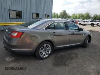 2011 Ford Taurus Limited with VIN 1FAHP2FW4BG139747, listed as a Copart auction lot 59590815 with 131,600 mi miles and Salvage title. Bid and sale history available at DreamBid. Image 3.