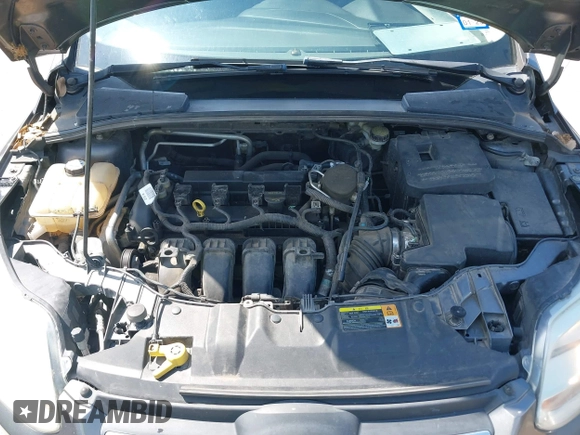 2012 Ford Focus SE with VIN 1FAHP3F28CL211898, listed as a IAAI auction lot 42466544 with 142,933 mi miles and . Bid and sale history available at DreamBid. Image 10.