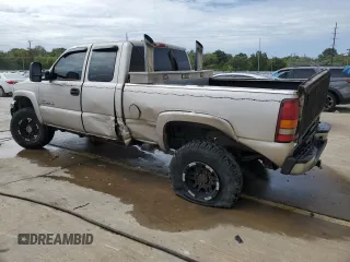 2007 GMC Sierra 2500HD SLE1 z VIN 1GTHK29D57E164940, wystawiony jako Copart lot #71756044 z przebiegiem 371 493 mil mil oraz Nie do naprawy • Non repairable. Historia ofert i sprzedaży dostępna na DreamBid. Obrazek 2.