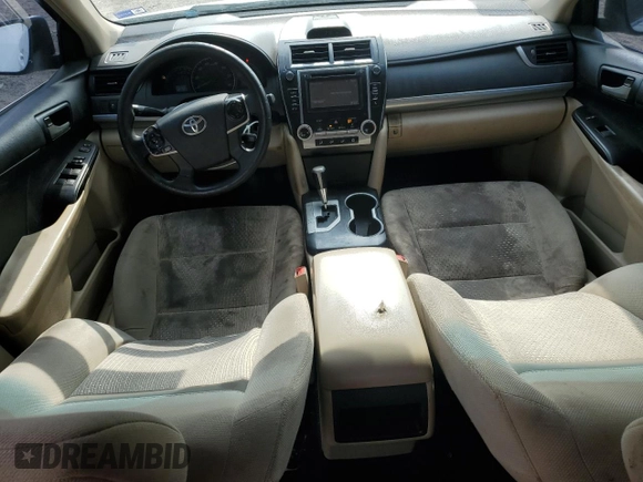 2014 Toyota Camry L with VIN 4T1BF1FKXEU462292, listed as a Copart auction lot 44062445 with 172,634 mi miles and Salvage Title. Bid and sale history available at carsss.com. Image 8.