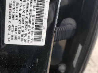 2018 Acura TLX w/Technology Pkg with VIN 19UUB1F59JA005151, listed as a Copart auction lot 44673215 with 67,041 mi miles and Salvage Title. Bid and sale history available at carsss.com. Image 12.