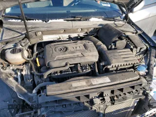2016 Volkswagen Golf SportWagen TSI S with VIN 3VWC17AU0GM511314, listed as a Copart auction lot 88235545 with 101,392 mi miles and Salvage Title. Bid and sale history available at carsss.com. Image 11.