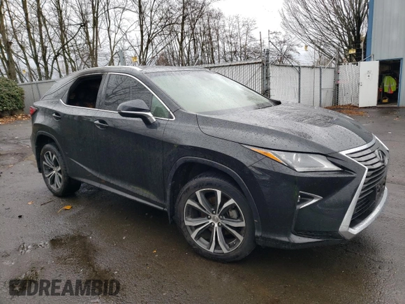 2017 Lexus RX 350 with VIN 2T2BZMCA1HC095594, listed as a Copart auction lot 71563682 with Not Provided miles and . Bid and sale history available at DreamBid. Image 4.