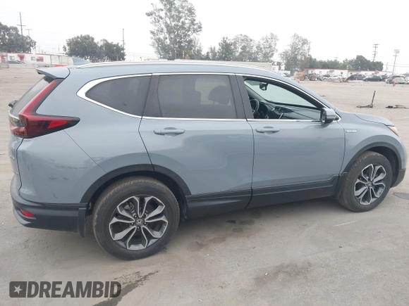 2021 Honda CR-V EX-L с VIN 7FART6H84ME034448, выставлен на аукционе IAAI как лот 42442337 с пробегом 32 623 миль миль и . История ставок и продаж доступна на DreamBid. Изображение 13.