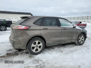 2019 Ford Edge SE z VIN 2FMPK4G92KBB77196, wystawiony jako Copart lot #41859975 z przebiegiem 210 800 mil mil oraz Czysty tytuł • Clean title. Historia ofert i sprzedaży dostępna na DreamBid. Obrazek 3.