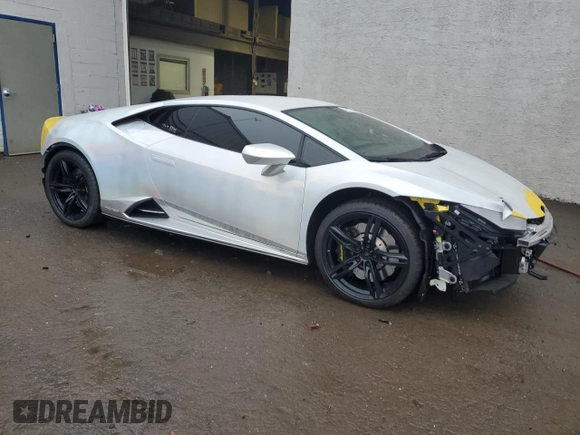 2020 Lamborghini Huracan с VIN ZHWUF5ZF6LLA14566, выставлен на аукционе Copart как лот 84107514 с пробегом 10 503 миль миль и Списание • Salvage title. История ставок и продаж доступна на DreamBid. Изображение 4.