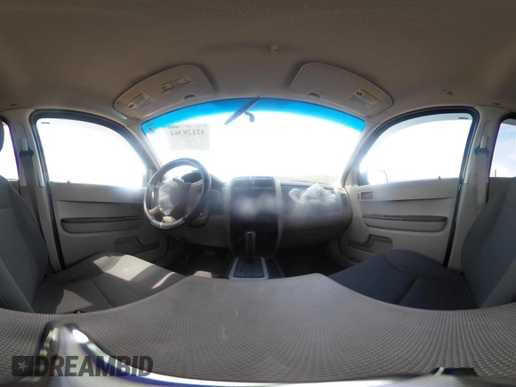 2008 Ford Escape XLS with VIN 1FMCU02Z68KA57599, listed as a IAAI auction lot 42128361 with 140,003 mi miles and . Bid and sale history available at DreamBid. Image 18.