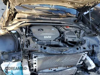 2018 BMW X1 sDrive28i with VIN WBXHU7C3XJ5L09567, listed as a Copart auction lot 69174212 with 31,954 mi miles. Bid and sale history available at carsss.com. Image 12.