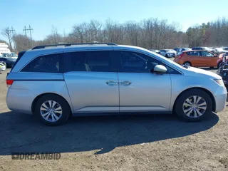 2014 Honda Odyssey EX with VIN 5FNRL5H40EB030000, listed as a IAAI auction lot 41698771 with 190,169 mi miles and . Bid and sale history available at carsss.com. Image 13.