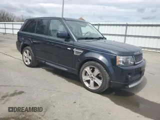 2012 Land Rover Range Rover Sport SC Autobiography with VIN SALSP2E48CA734565, listed as a Copart auction lot 51409475 with 169,931 mi miles and Clean Title. Bid and sale history available at carsss.com. Image 4.