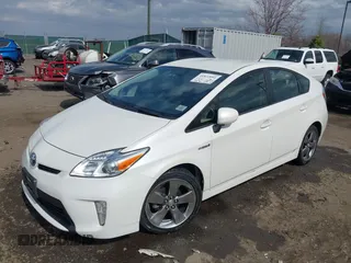 2013 Toyota Prius One z VIN JTDKN3DU7D5599352, wystawiony jako IAAI lot #41822091 z przebiegiem 198 360 mil mil oraz . Historia ofert i sprzedaży dostępna na DreamBid. Obrazek 17.