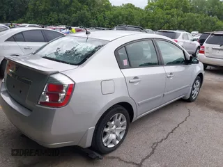 2012 Nissan Sentra S with VIN 3N1AB6AP6CL655481, listed as a IAAI auction lot 42538022 with 237,224 mi miles and . Bid and sale history available at DreamBid. Image 4.