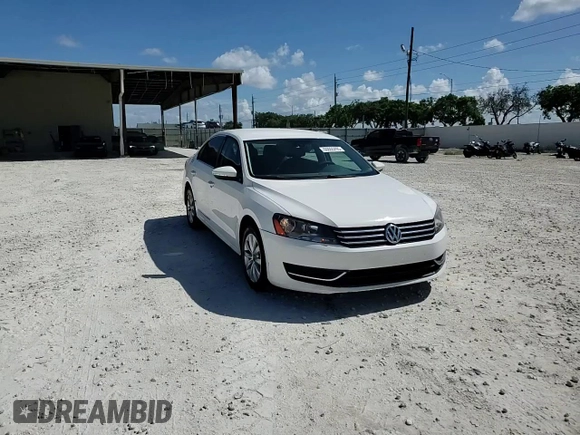 2012 Volkswagen Passat S с VIN 1VWAH7A36CC036998, выставлен на аукционе Copart как лот 60655295 с пробегом 150 557 миль миль и Списание • Salvage title. История ставок и продаж доступна на DreamBid. Изображение 13.