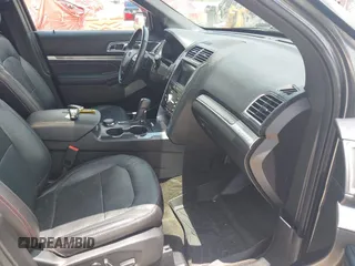 2018 Ford Explorer Sport z VIN 1FM5K8GTXJGA51668, wystawiony jako IAAI lot #42549282 z przebiegiem 86 550 mil mil oraz . Historia ofert i sprzedaży dostępna na DreamBid. Obrazek 5.