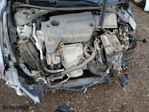 2016 Nissan Altima 2.5 SV with VIN 1N4AL3AP1GC204121, listed as a Copart auction lot 85023864 with 0 mi miles and Salvage Title. Bid and sale history available at carsss.com. Image 11.