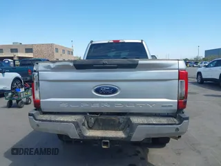 2019 Ford F-250 XL with VIN 1FT7W2B62KEC89768, listed as a IAAI auction lot 42512749 with 49,500 mi miles and . Bid and sale history available at DreamBid. Image 16.