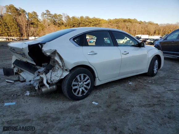 2013 Nissan Altima 2.5 S with VIN 1N4AL3AP2DC259057, listed as a Copart auction lot 44419885 with 209,661 mi miles and Salvage Title. Bid and sale history available at carsss.com. Image 3.