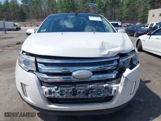 2013 Ford Edge SEL with VIN 2FMDK4JC6DBE30174, listed as a IAAI auction lot 42085891 with 154,379 mi miles. Bid and sale history available at carsss.com. Image 12.