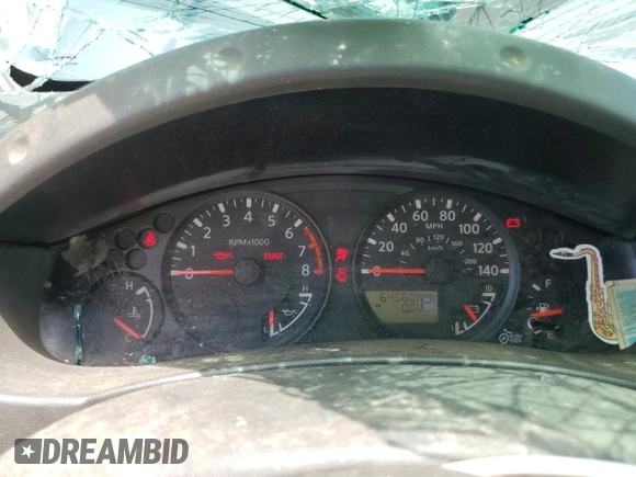 2016 Nissan Frontier SV with VIN 1N6AD0CU7GN781634, listed as a Copart auction lot 58527995 with 64,560 mi miles and Salvage title. Bid and sale history available at DreamBid. Image 9.