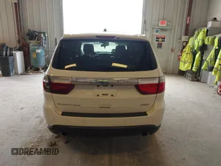 2013 Dodge Durango Crew z VIN 1C4SDJDT3DC540700, wystawiony jako IAAI lot #42097270 z przebiegiem 197 195 mil mil oraz . Historia ofert i sprzedaży dostępna na DreamBid. Obrazek 16.
