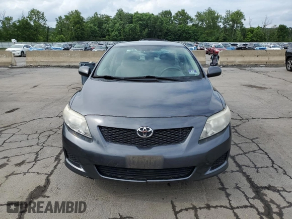 2010 Toyota Corolla with VIN 2T1BU4EE9AC297964, listed as a Copart auction lot 63624485 with 148,970 mi miles and Salvage title. Bid and sale history available at DreamBid. Image 5.