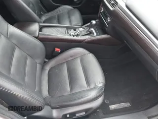 2017 Mazda 6 Grand Touring with VIN JM1GL1W57H1126716, listed as a IAAI auction lot 41619715 with 105,332 mi miles and . Bid and sale history available at DreamBid. Image 5.
