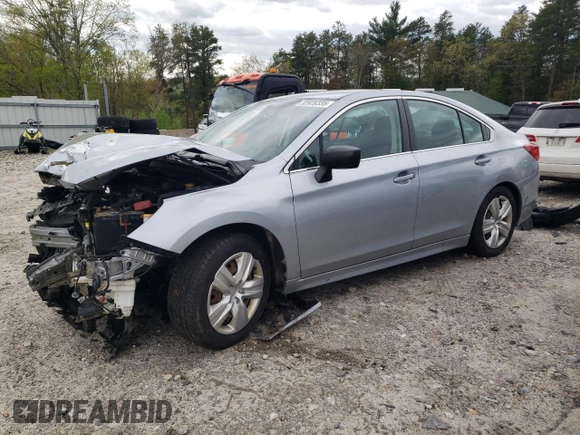 2016 Subaru Legacy 2.5i z VIN 4S3BNAA64G3045759, wystawiony jako Copart lot #55928335 z przebiegiem 139 430 mil mil oraz Szkoda całkowita • Salvage title. Historia ofert i sprzedaży dostępna na DreamBid. Obrazek 1.