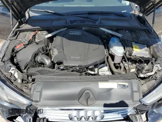 2019 Audi A4 Premium with VIN WAUGMAF46KA022081, listed as a Copart auction lot 51117725 with 38,898 mi miles and Non repairable. Bid and sale history available at DreamBid. Image 12.