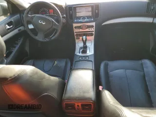 2008 Infiniti G35 x with VIN JNKBV61F58M263927, listed as a Copart auction lot 69553234 with 143,369 mi miles and Non Repairable. Bid and sale history available at DreamBid. Image 8.