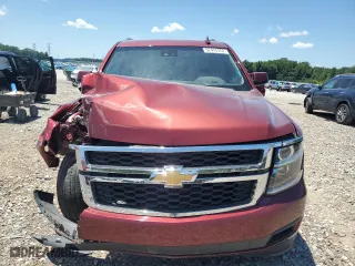 2019 Chevrolet Tahoe LT with VIN 1GNSCBKC2KR258478, listed as a Copart auction lot 62454254 with 0 mi miles and Salvage Title. Bid and sale history available at carsss.com. Image 5.
